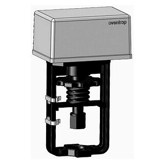 Ovent. Aktor M El.St.an.24V stromlos auf