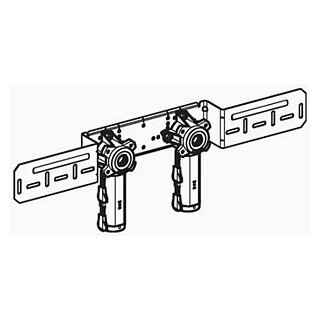 PushFit Armaturenanschl.-Set, 16-Rp1/2"