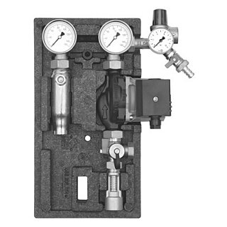 Zweistrang Sol.Stat.S, DN 20, PWM