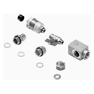 Entlüfter-Set FKT-2