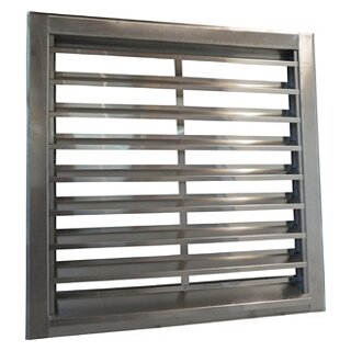 Wetterschutzgitter Standard 600/600