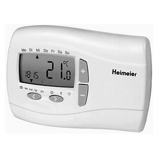 IMI Funk-Uhrenthermostat mit Display