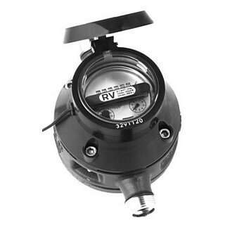 Aquametro Ölzähler VZO 15RC-RV+Impulsg.