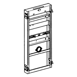 Geberit GIS Urinal-Element Typ 112