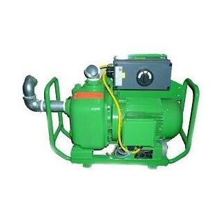 Pugebo Pumpe EX 51 E