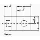 Tubi-Block für Varino