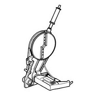 Geberit Elektrohobel 40-200