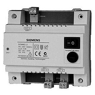 Siemens Transformator SEM62.2