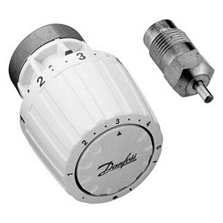 Danfoss Servicefühler+Stopfbü.RA-V