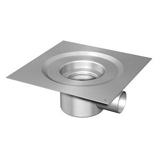 BA 5600 - S 15 - waagrecht Ø 75 mm
