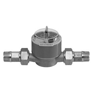 Volumenmessteil V40-06