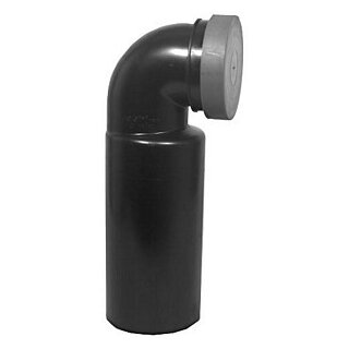 valsir Wandklosett-Bogen 90°PE 110/110mm
