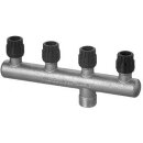 Sanipex MT UP Verteiler4f.GN 3/4 16-20