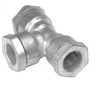 ISIFLO T-Stück Typ 125 20-20-20mm
