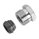 Danfoss Klemmringeinsätze AG 3/8"x12mm