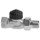 Heimeier Umkehrventil 1/2" Durchgang