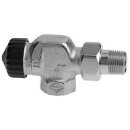 Heimeier Thermostatventil Axial 1/2"