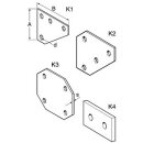 Sikla Knotenblech K3