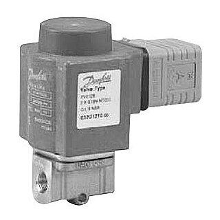 Danfoss Magnetventil EV210B 1/4" DC