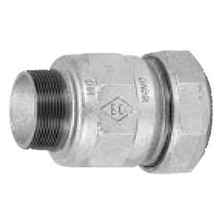 ATUSA Rapida Verschraubung mit AG 1/2"