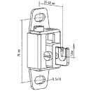 SK-Konsole 110/3L RAL 9016