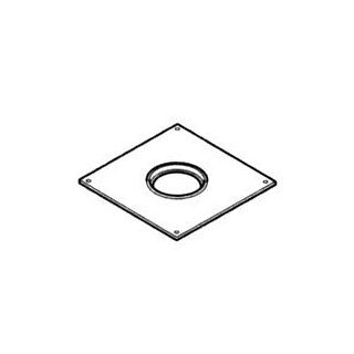 Geberit Tassenrand PVC beschichtet