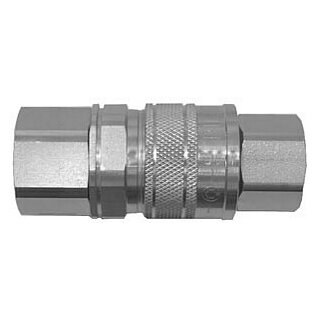 Sixmadun Walther-Kupplung 3/4"I-Gewinde