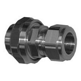 Schnellkupplung DN20-Klemmring CU22