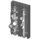 Pumpengr. FL-UK DN 40 m. Wil. S. 40/1-8