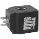 Sato Spule 230V E107 3/8"-1"