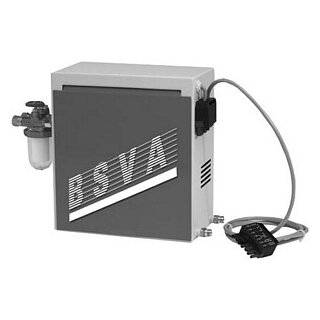 Saugpumpenaggregat BSVA-LW 200kW