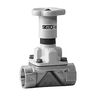 SISTO-16 RGA PN16 (DN20) RP 3/4"