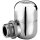 Autom. Design Entlüfter 1/2" Eck/W