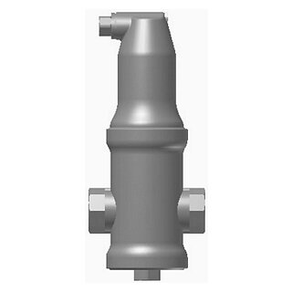 Zeparo Luftabscheider Sorlar ZUVS 25