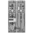 Pumpengr. FL-MK DN 40 m. Wil. S. 40/1-8