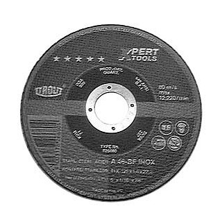 Trennscheibe Tryolit 125mm gekröpft
