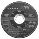 Trennscheibe Tryolit 125mm gekröpft