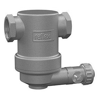 Reflex Exdirt D 3/4 M, Magnet, hor