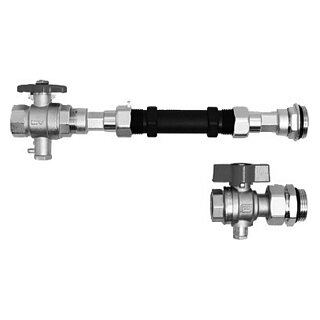 Garnitur Hor. 1"-130mm 2KH Pstk. KS