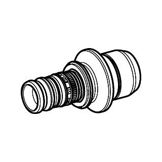 PushFit Verteiler-Stecküberg. Mepla, 32