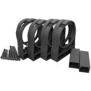 Befestigungsset für 50er Verteiler 4Stk.