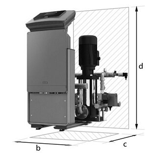 Reflex Variomat VS 2-2/60