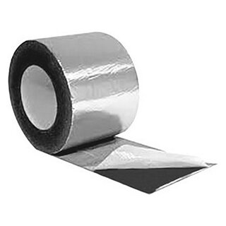 Tem-Alu-Butyl-Folie 100mmx10mx0,6mm