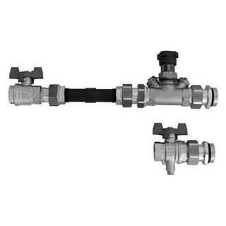 Oventrop WZ-Set Hycocon VTZ DN25 DG