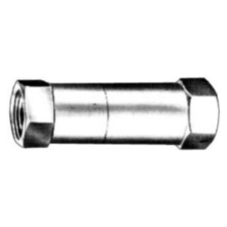 Doppelkugelrückschlagventil 1/2"