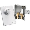 Oventrop Unibox E Plus 3/4 weiss