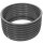 Dallmer Kanaldichtung Univ. 110mm/PVC125