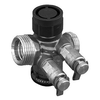 Cocon QTZ DN10, AG 90-450l/h m. Messv.