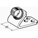 Sikla Stützkonsole 45°-1"