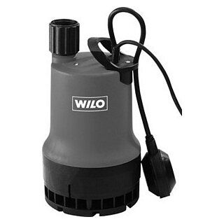 Wilo-Drain TMW-32/11HD Schmutzwasserpum.